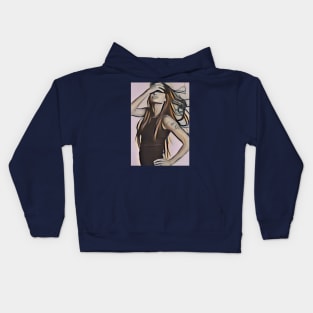 Angelina Jolie Kids Hoodie